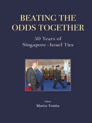 cover image of Beating the Odds Together